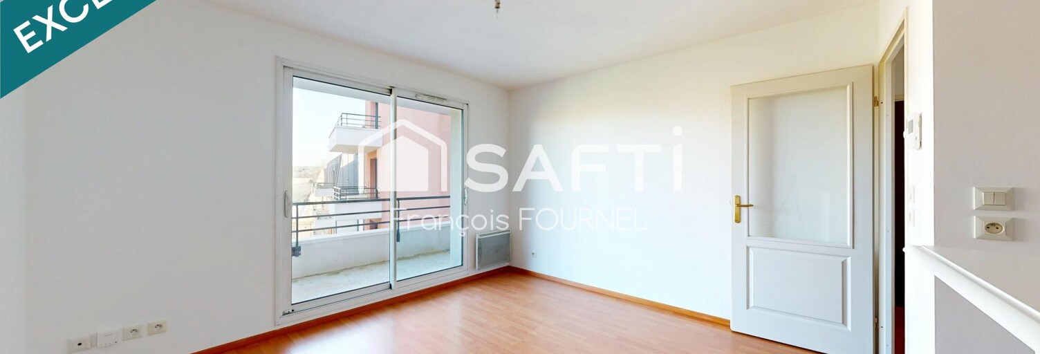 Appartement 2 Pièces 38 m² à vendre à Saint-Omer (62500)