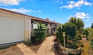 Maison 4 Pièces 100 m² à vendre à L'Aiguillon-sur-Vie (85220)