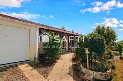 Maison 4 pièces 242500 €
