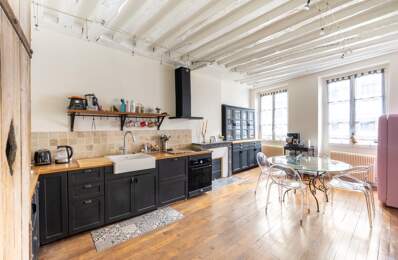 Saint Germain en Laye - Appartement familial de caractère, centre ville — photo du bien