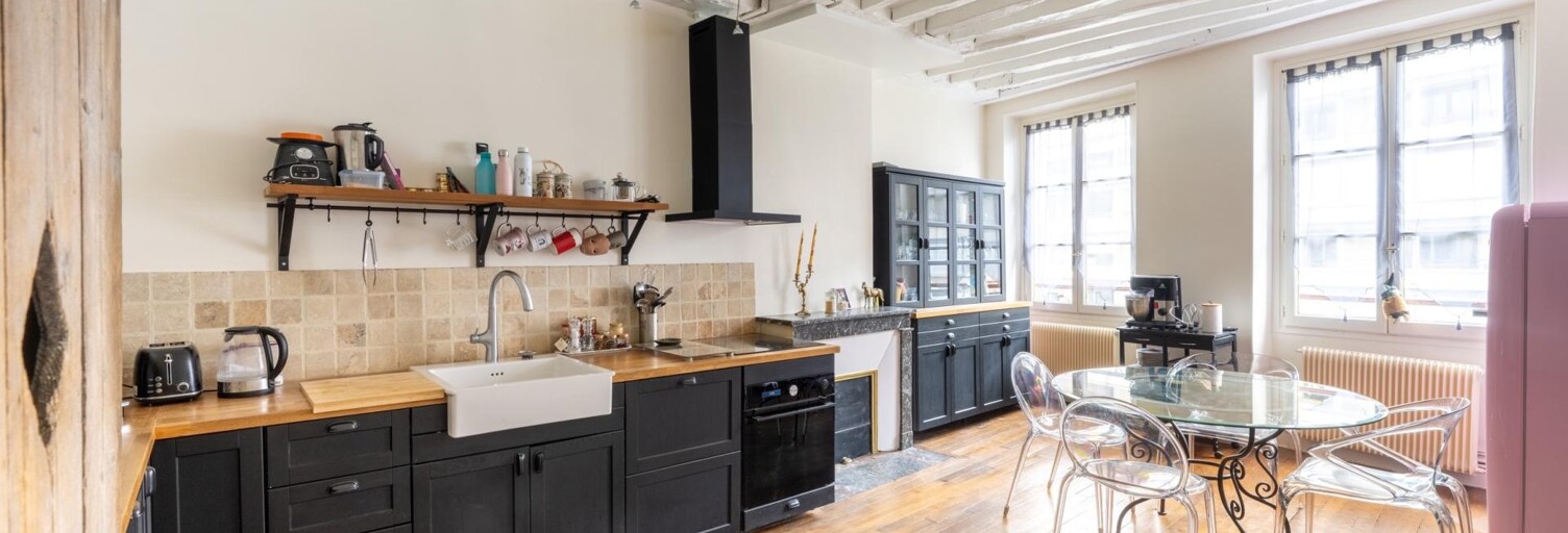 Appartement 5 Pièces 113 m² à vendre à Saint-Germain-en-Laye (78100)