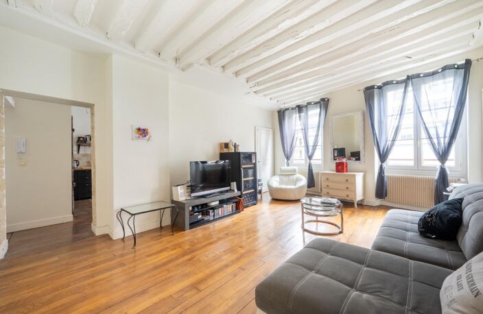 Saint Germain en Laye - Appartement familial de caractère, centre ville — photo 4