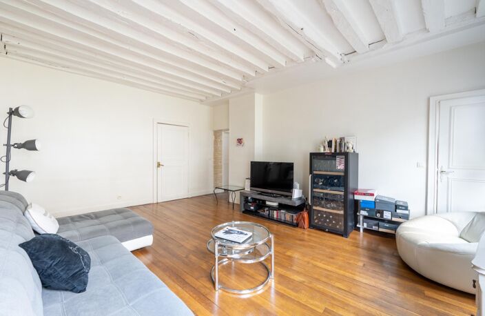 Saint Germain en Laye - Appartement familial de caractère, centre ville — photo 5