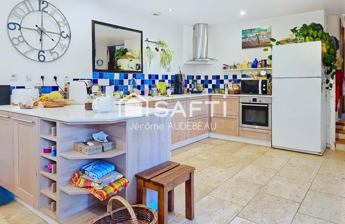 BEL ENSEMBLE IMMOBILIER AU CALME ET AVEC GRAND TERRAIN — photo 3
