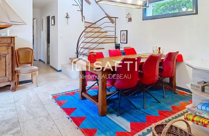 BEL ENSEMBLE IMMOBILIER AU CALME ET AVEC GRAND TERRAIN — photo 4
