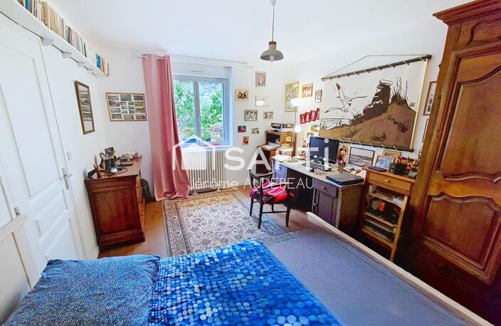 BEL ENSEMBLE IMMOBILIER AU CALME ET AVEC GRAND TERRAIN — photo 5