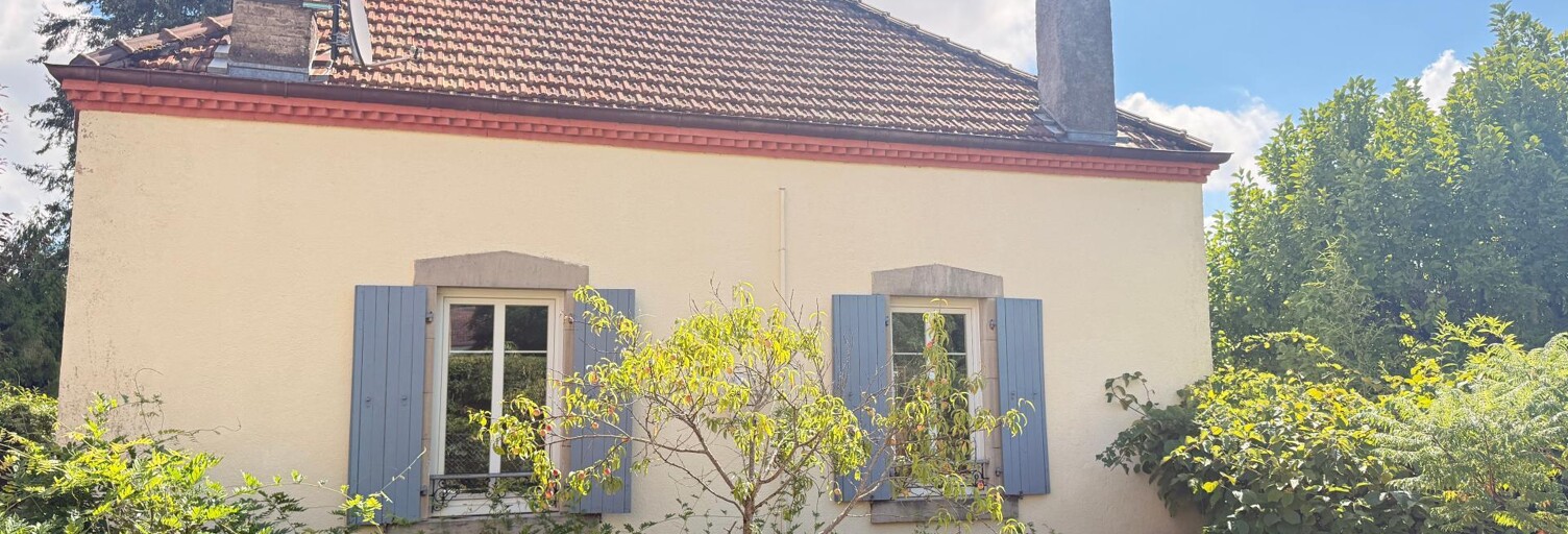 Maison 5 Pièces 148 m² à vendre à Étuz (70150)