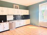 Maison ancienne de 148 m2, 2 ch, bureau, garage et jardin — photo 4