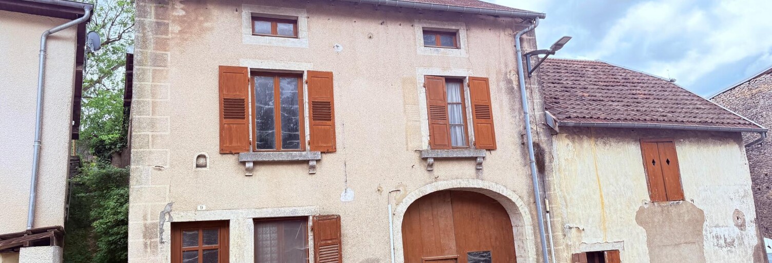 Maison 5 Pièces 159 m² à vendre à Boult (70190)