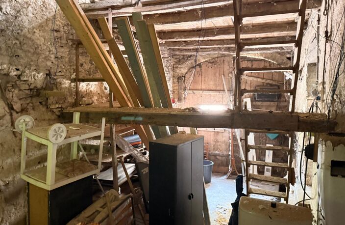 Ensemble immobilier de 159 m2 à rénover en totalité — photo 5