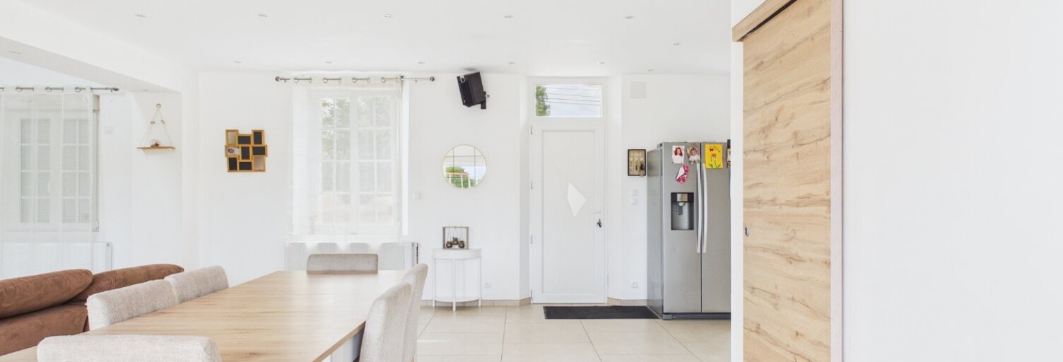 Maison 5 Pièces 120 m² à vendre à Roye (80700)