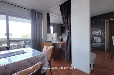 Appartement 1 pièces 141500 €