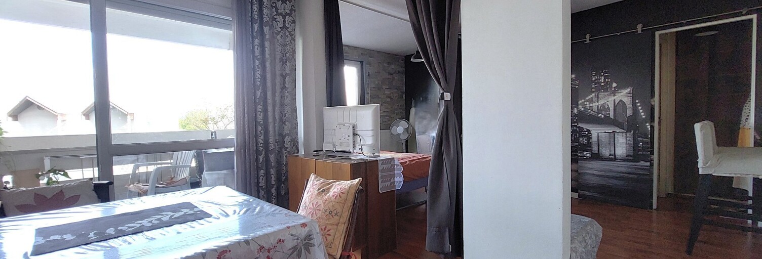 Appartement 1 Pièce 38 m² à vendre à Franconville (95130)