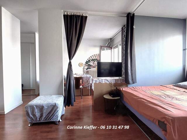 Studio — photo du bien