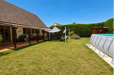 Maison 4 pièces 199500 €