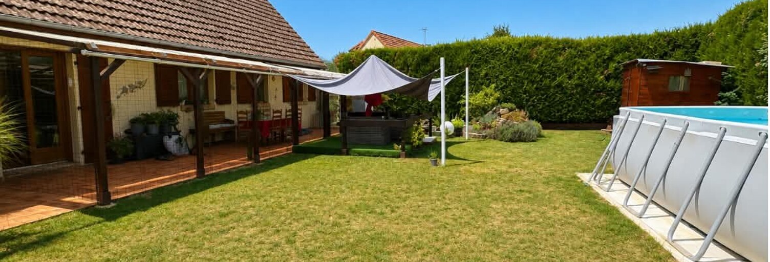Maison 4 Pièces 110 m² à vendre à Chauny (02300)