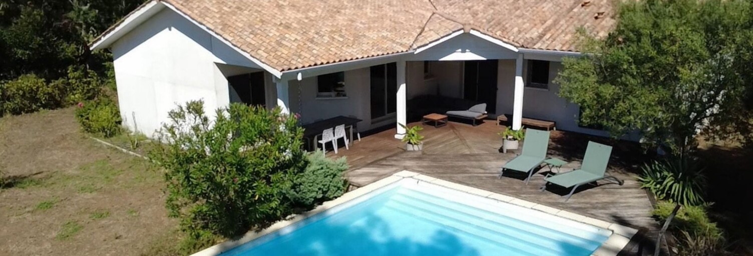 Maison 6 Pièces 145 m² à vendre à La Teste-de-Buch (33260)