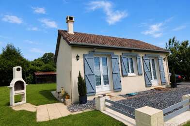 Maison 3 pièces 105000 €