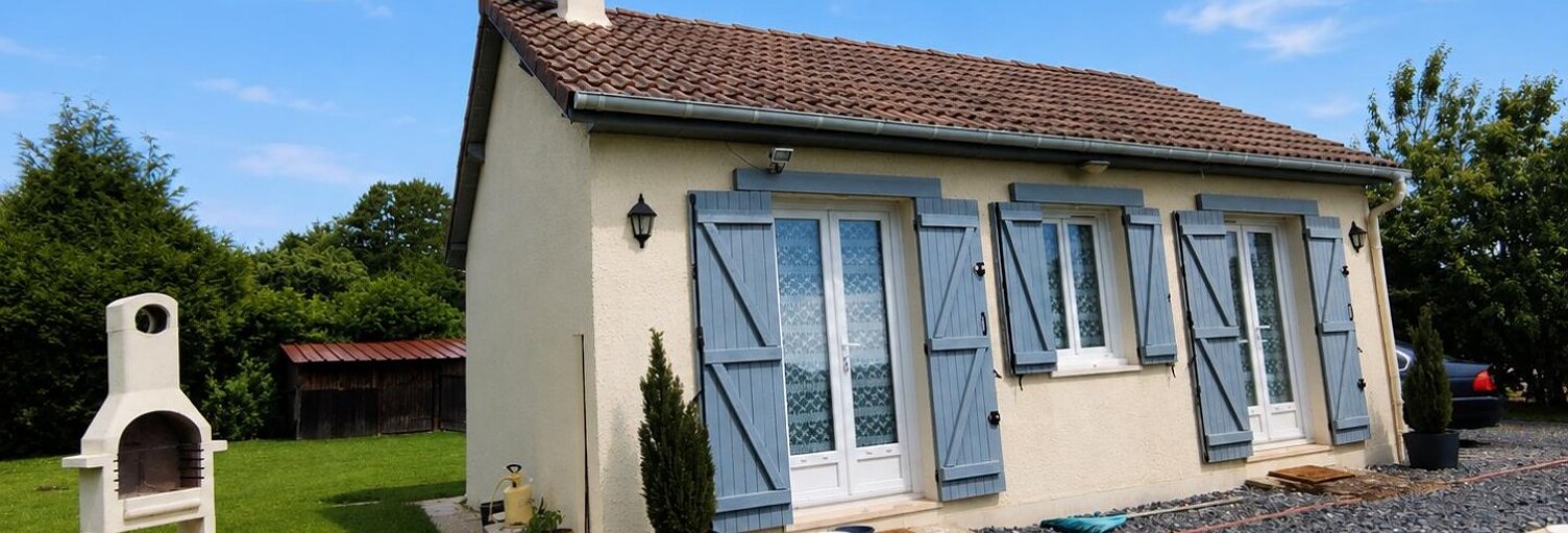 Maison 3 Pièces 40 m² à vendre à Ménerval (76220)