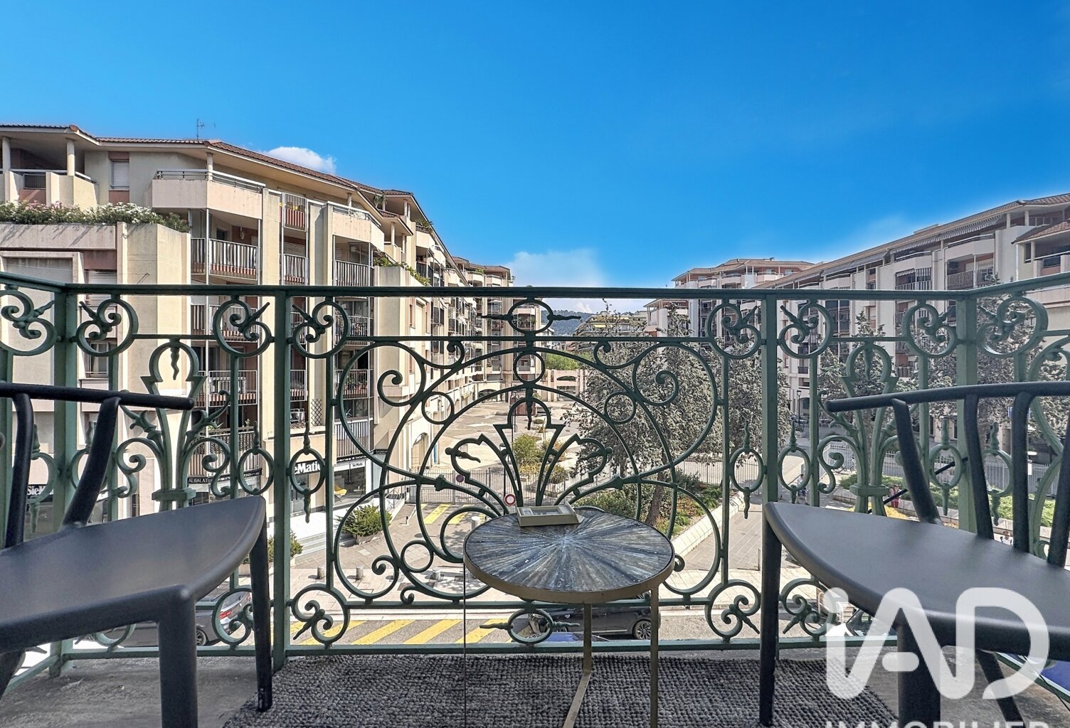 Vente Appartement 3 pièces — photo 1