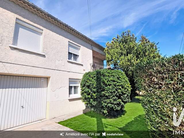 Vente Maison traditionnelle 5 pièces — photo du bien