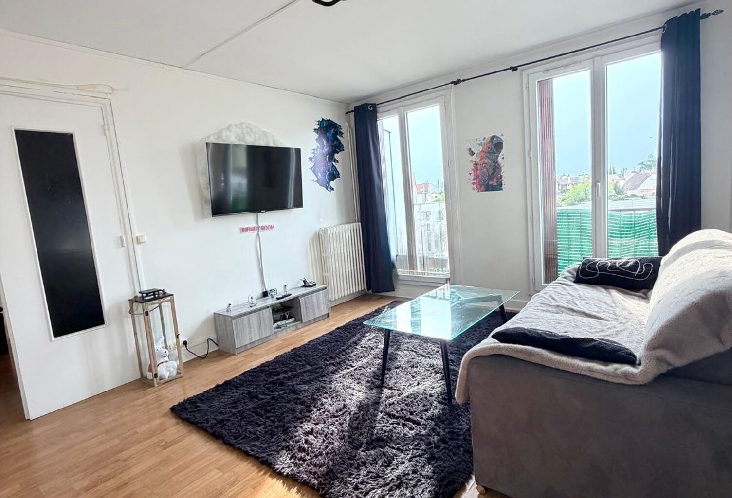 Vente Appartement 1 pièce — photo 1