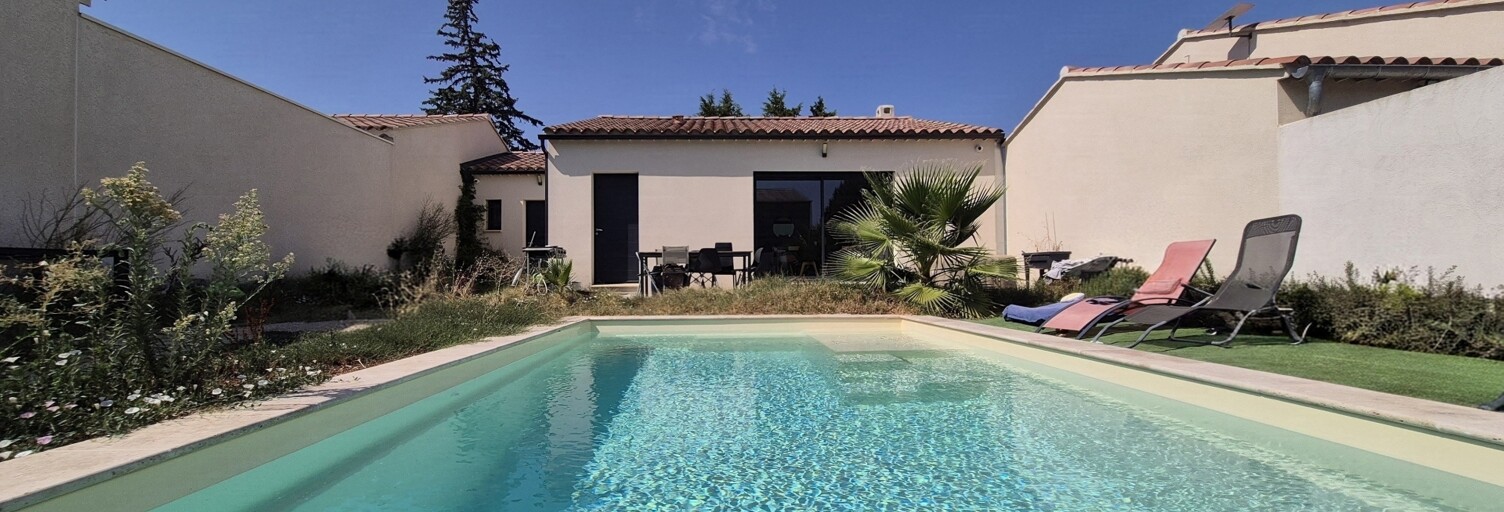 Maison 4 Pièces 96 m² à vendre à Châteaurenard (13160)