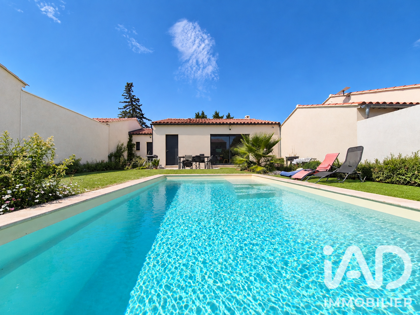 Agence immobilière de I@D FRANCE