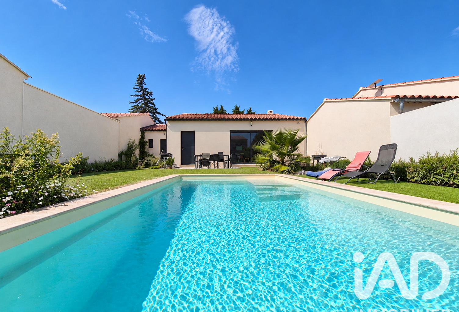 Vente Maison/villa 4 pièces — photo 1