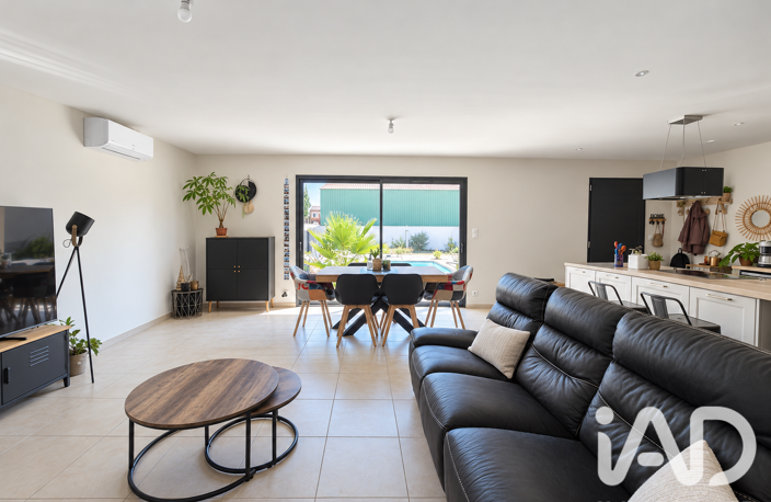 Vente Maison/villa 4 pièces — photo 4
