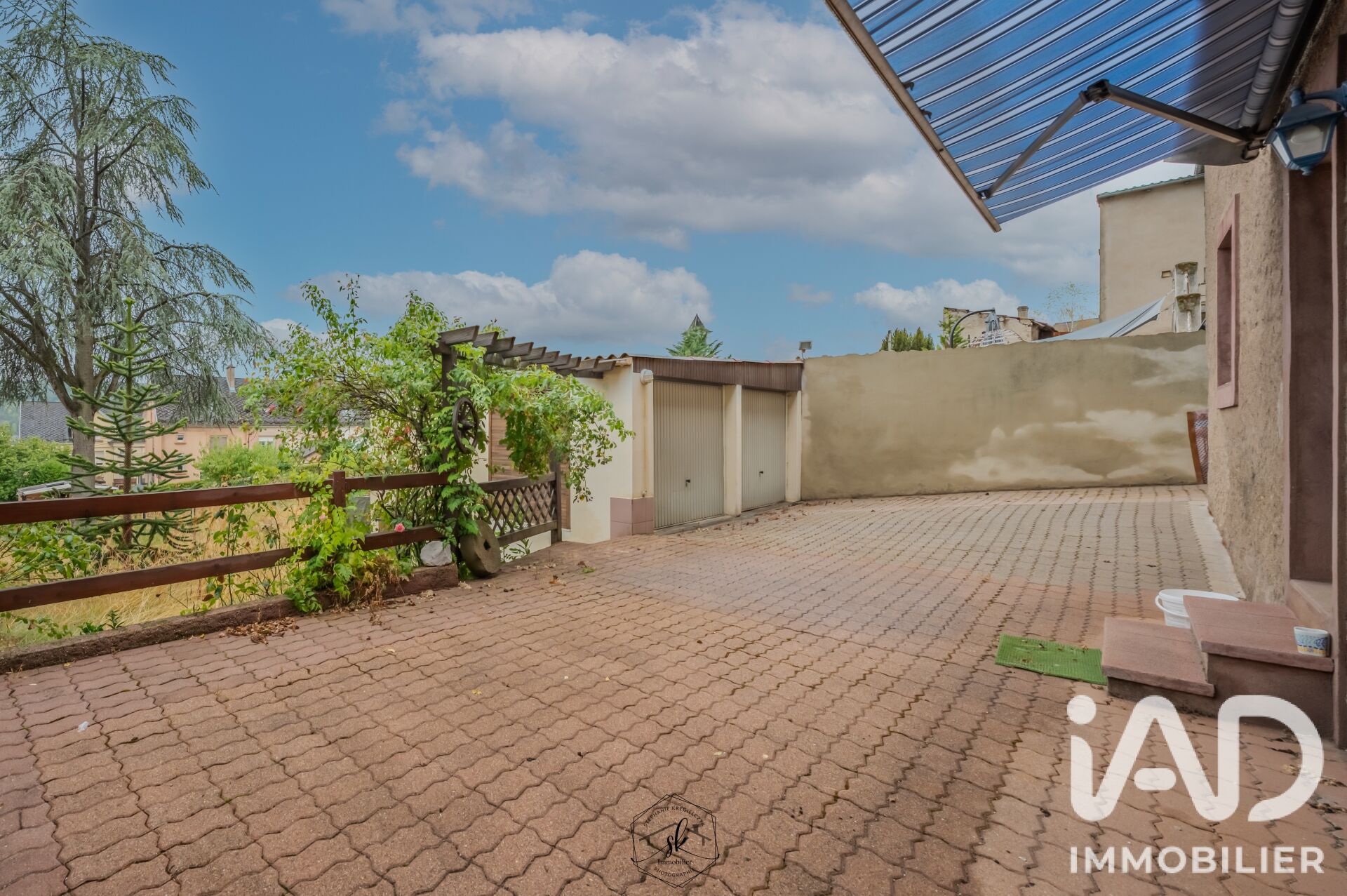 Agence immobilière de I@D FRANCE