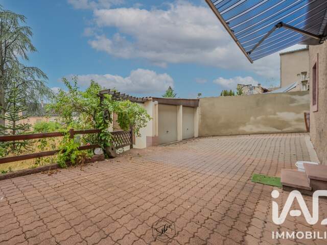Vente Maison/villa 8 pièces — photo du bien