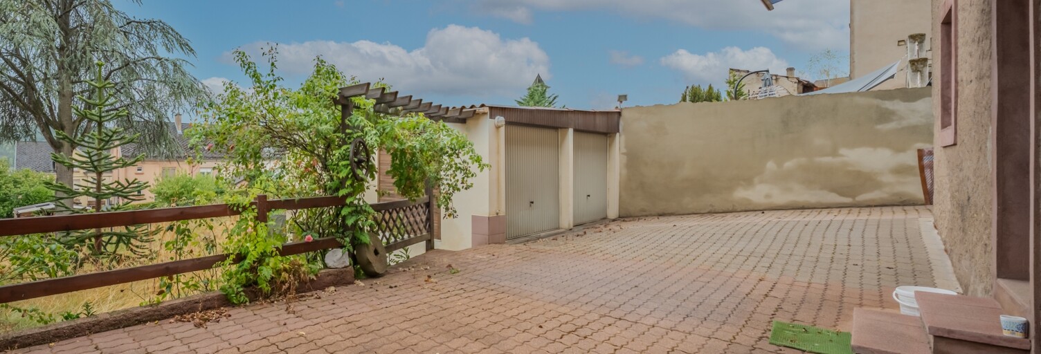 Maison 8 Pièces 176 m² à vendre à Nilvange (57240)