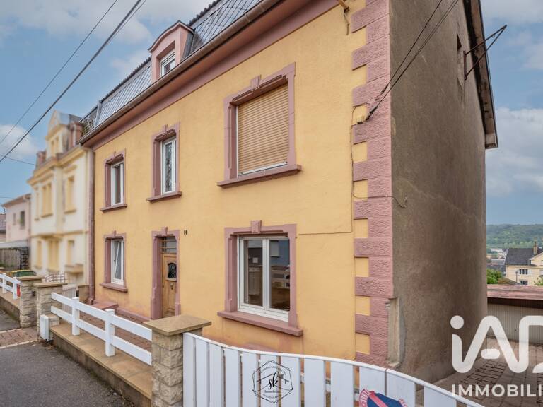 Vente Maison/villa 8 pièces — photo 1