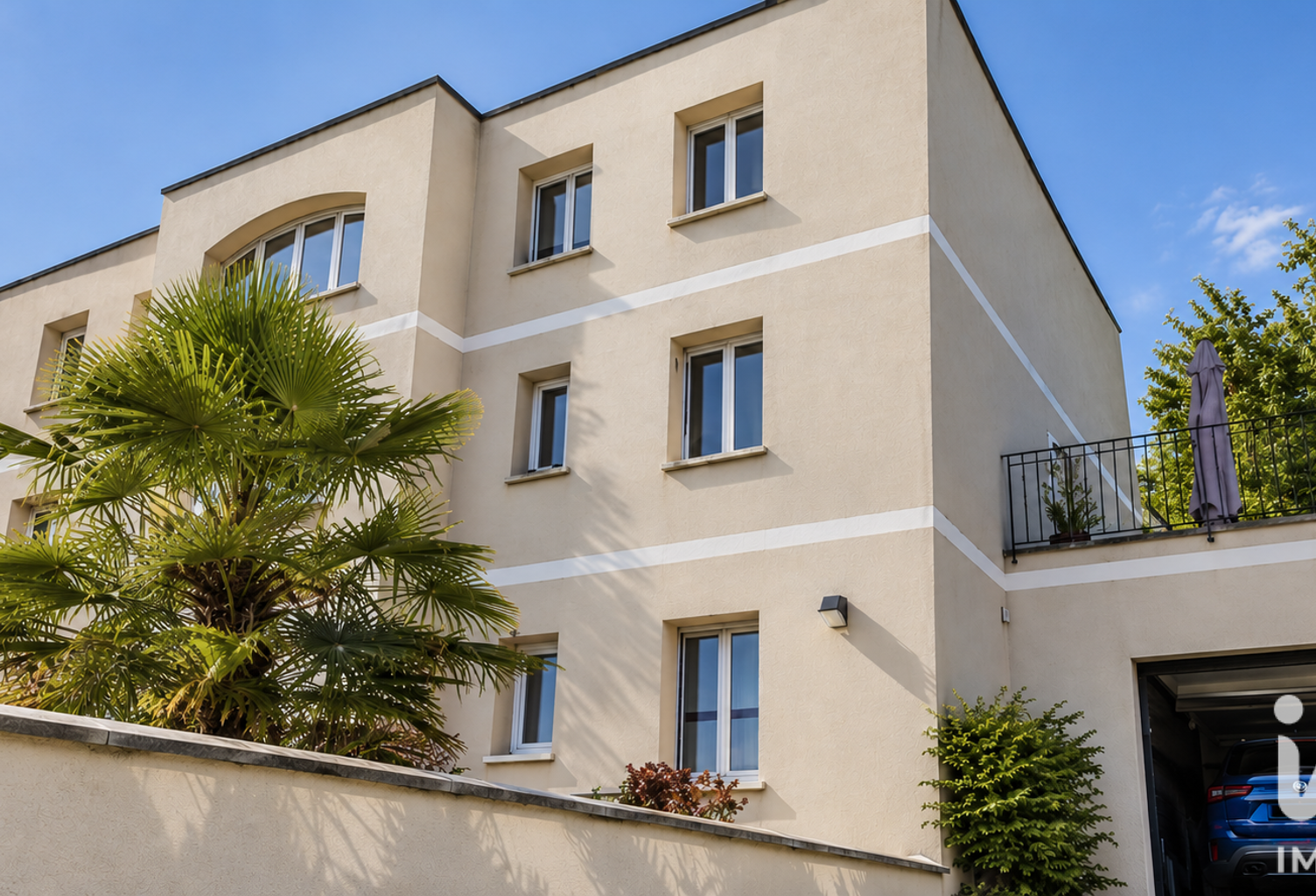 Vente Maison/villa 9 pièces — photo 1