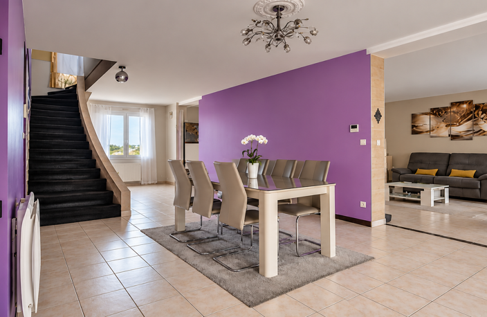 Vente Maison/villa 9 pièces — photo 3