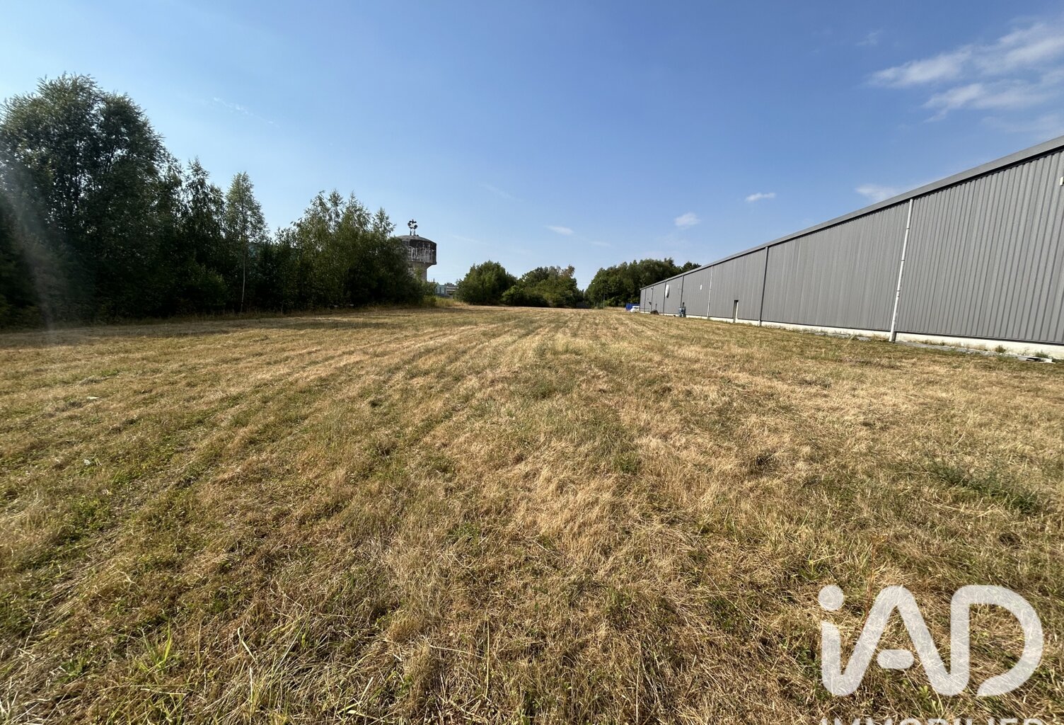 Vente Terrain 5 000 m&sup2; — photo 1