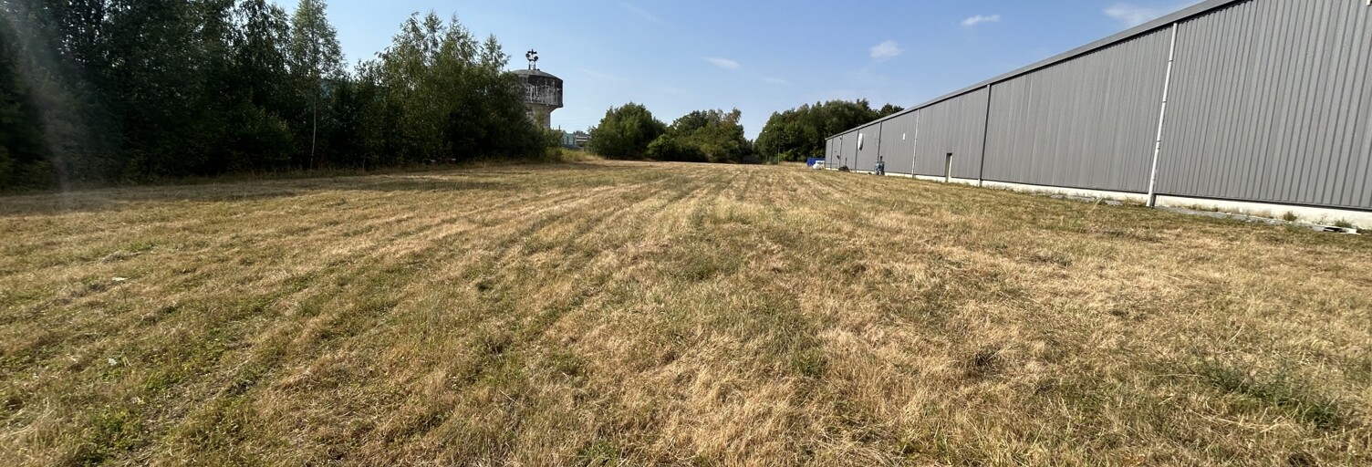 Terrain  5000 m² à vendre à Biache-Saint-Vaast (62118)