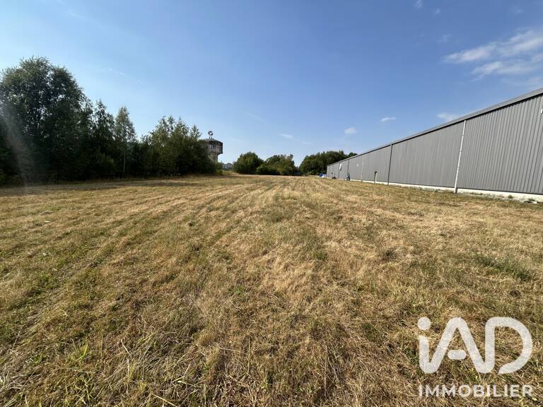 Vente Terrain 5 000 m&sup2; — photo 1