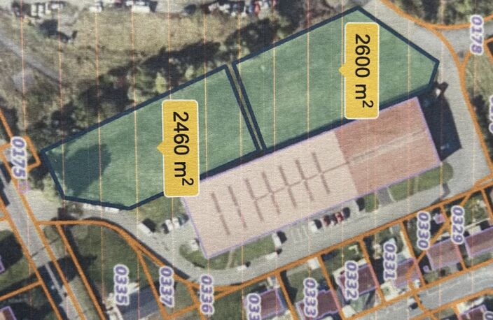Vente Terrain 5 000 m&sup2; — photo 3