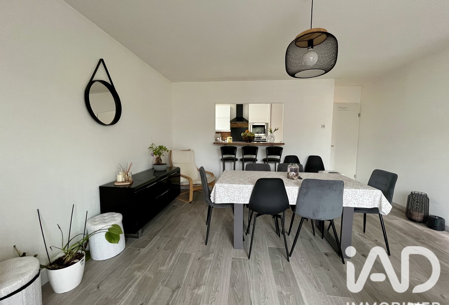 Vente Appartement 3 pièces — photo 1