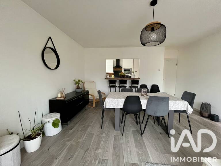 Vente Appartement 3 pièces — photo 1