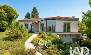 Maison 6 Pièces 168 m² à vendre à Sainte-Colombe-en-Bruilhois (47310)