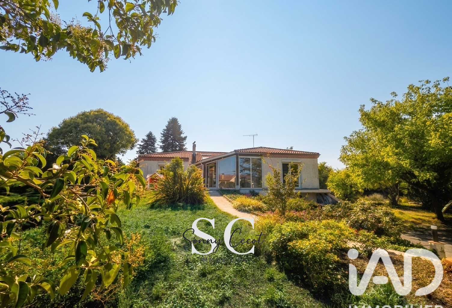 Vente Maison/villa 6 pièces — photo 1