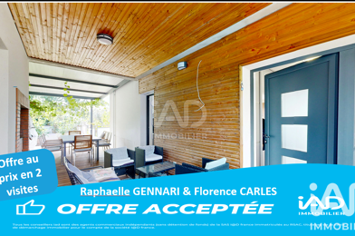 Maison 10 pièces 539000 €