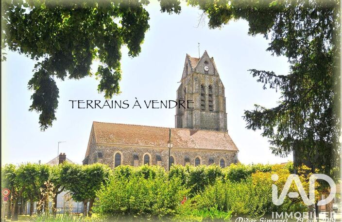 Vente Terrain 487 m&sup2; — photo 3