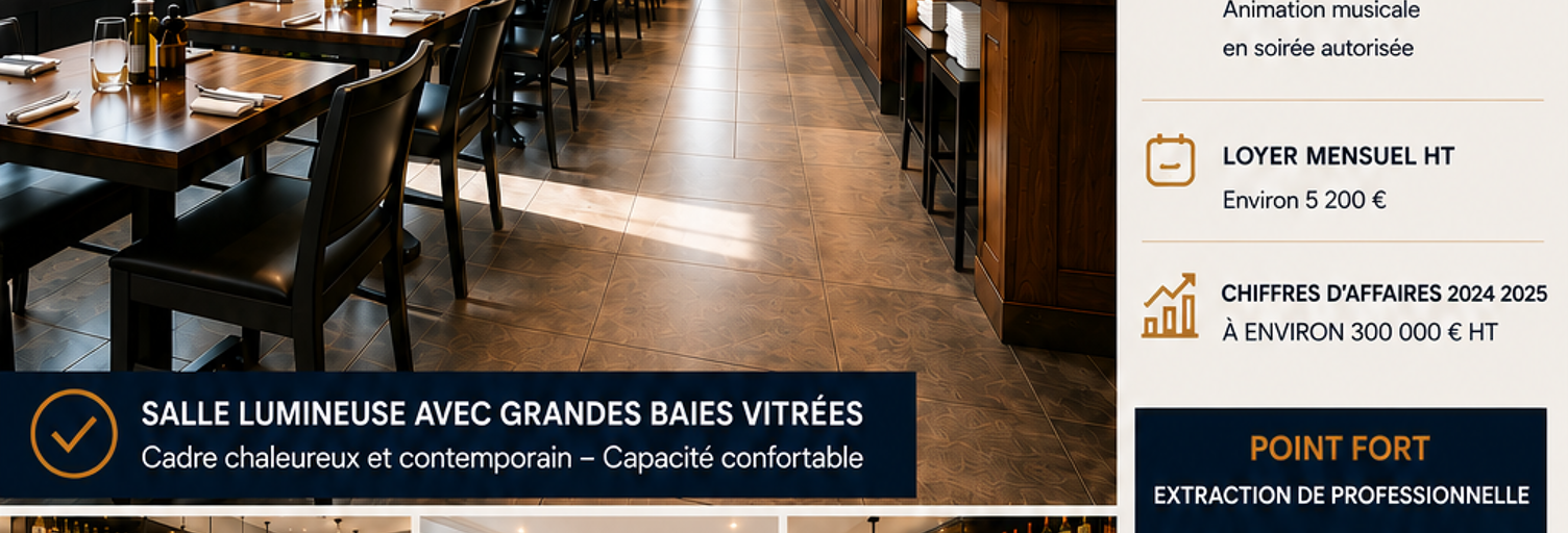 Commerce  116 m² à vendre à Paris 2 (75002)