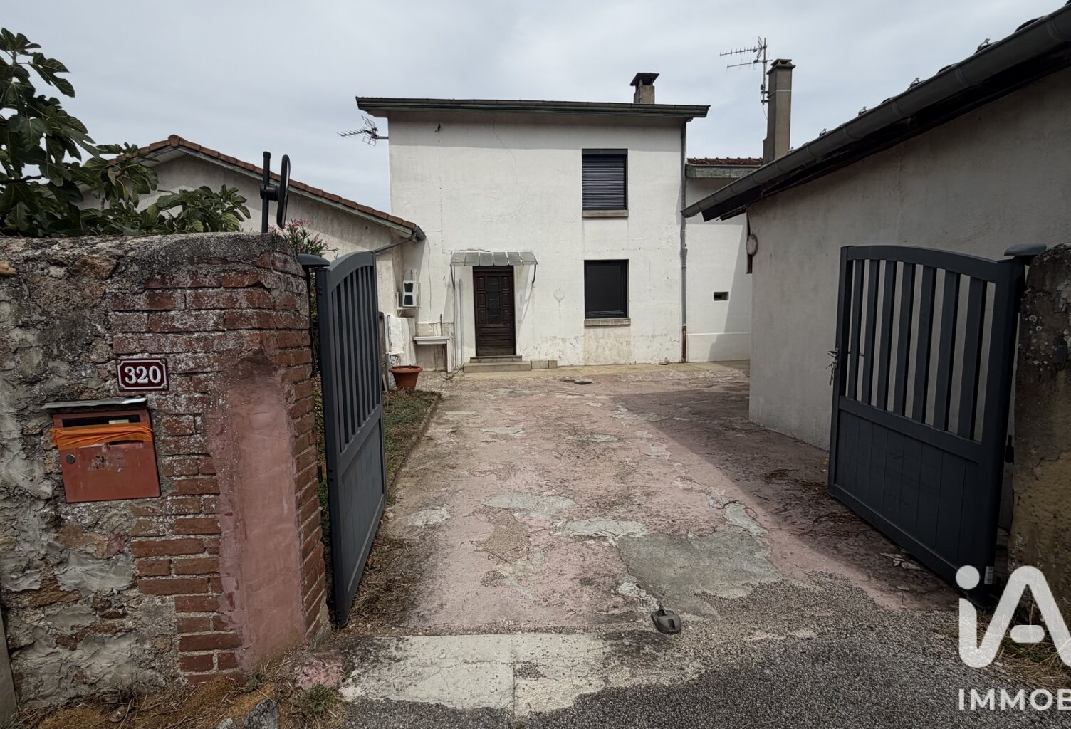 Vente Maison de village 4 pièces — photo 1