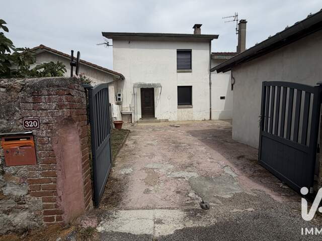 Vente Maison de village 4 pièces — photo du bien