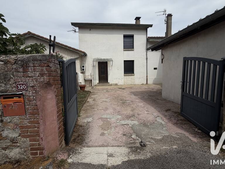 Vente Maison de village 4 pièces — photo 1